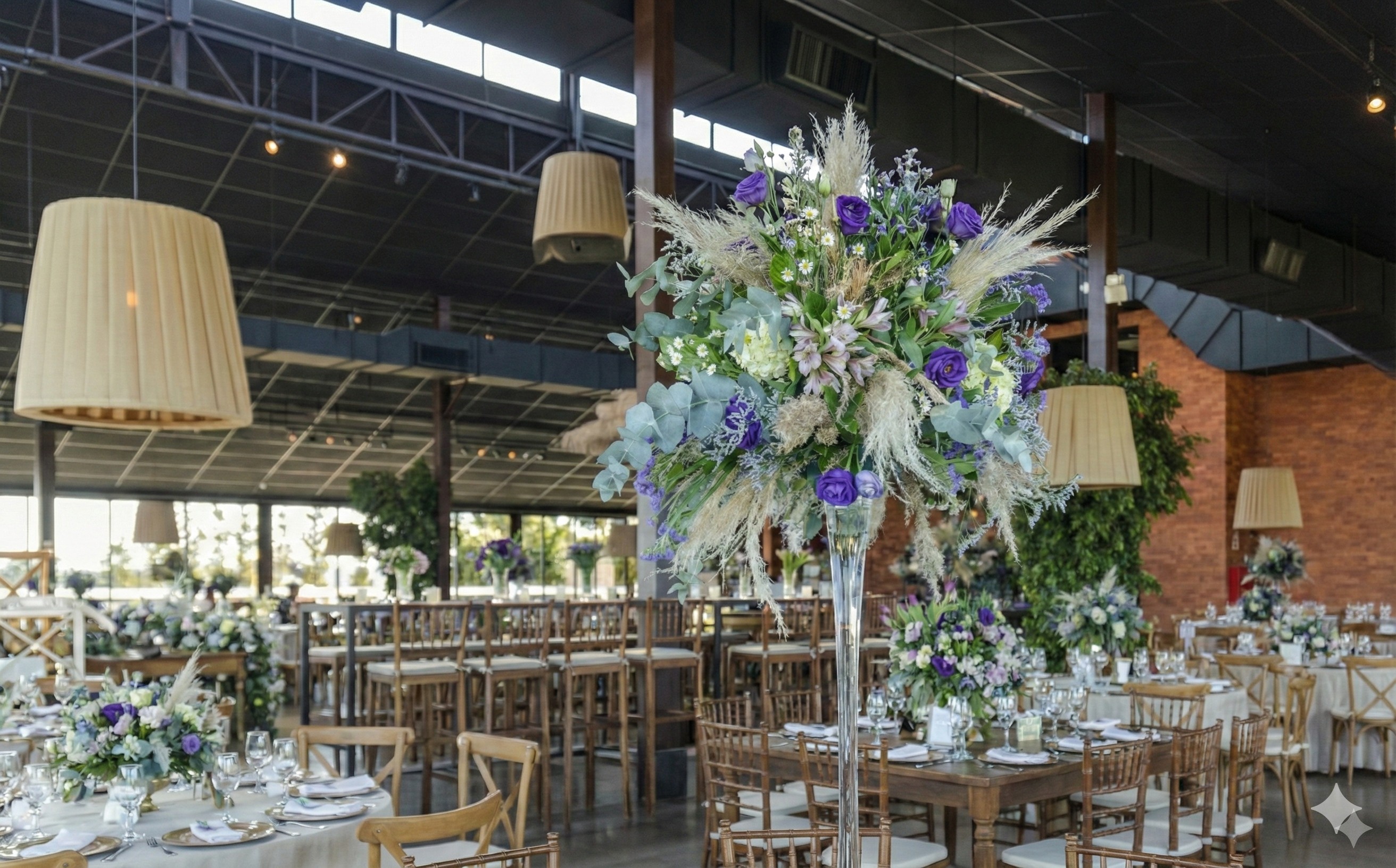 Floral arrangements